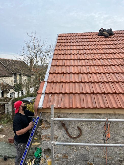 Rénovation de toiture 41 - Top Toitures dans le Loir et Cher